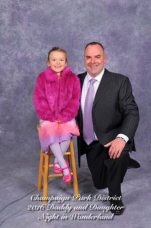 Daddy Daughter 2016