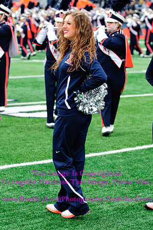 Penn St Illinois Football