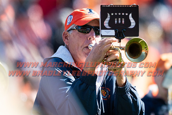 Illinois Fighting Illini Football vs. Chattanooga - 10/15/22