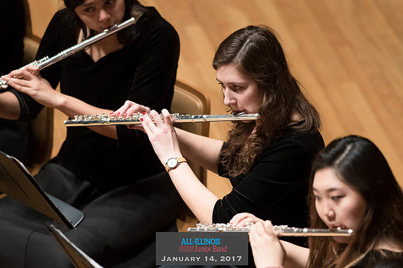 2017 All-Illinois Junior BandJanuary 13-14, 2017University of Illinois campuswww.BradleyLeebPhotography.com