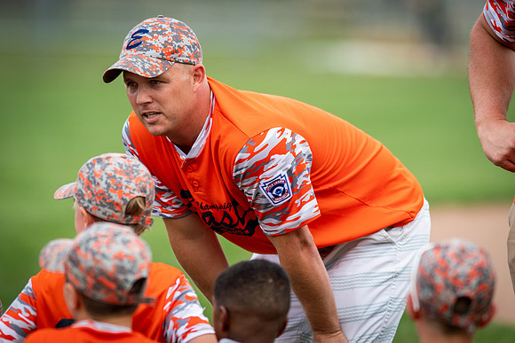 July 28, 2018 Little League State Tournament Champaign East vs. Homewood Heights