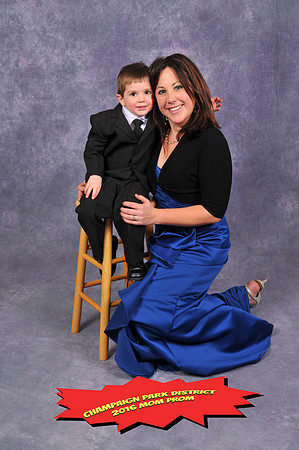 Mom Prom 2016