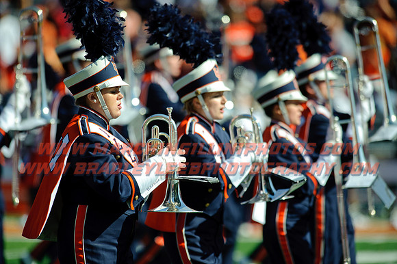 Minnesota Illinois Football