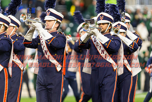 Gameday Michigan State