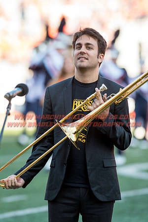 Western Michigan Broncos at Illinois Fighting Illini, Saturday, September 17, 2016 - Marching Illini Photos