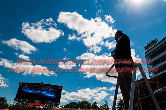 Murray St. Illinois Football
