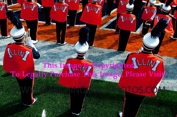 Texas St Illinois Football