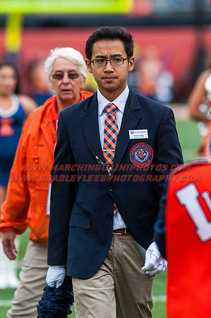 Wisconsin at Illinois, Saturday, Oct. 24, 2015 - Marching Illini Photos