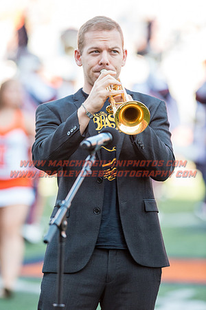 Western Michigan Broncos at Illinois Fighting Illini, Saturday, September 17, 2016 - Marching Illini Photos