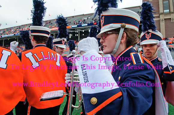 Penn St Illinois Football