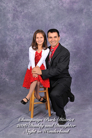 Daddy Daughter 2016
