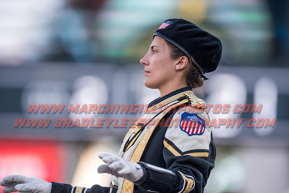 Purdue Boilermakers at Illinois Fighting Illini, Saturday, October 8, 2016 - Marching Illini Photos