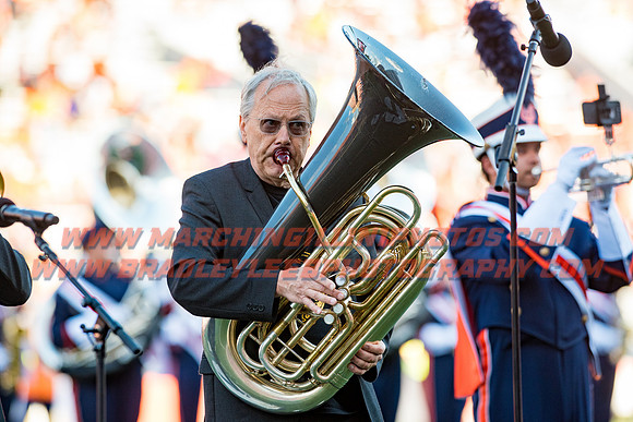 Western Michigan Broncos at Illinois Fighting Illini, Saturday, September 17, 2016 - Marching Illini Photos