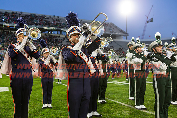 Gameday Michigan State