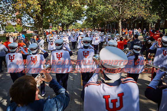 Football vs. Wisconsin