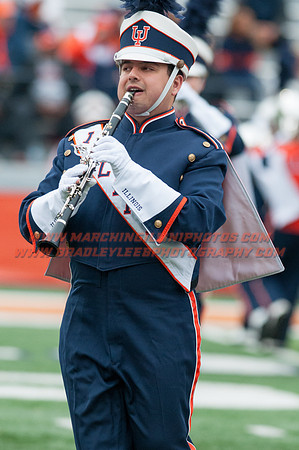 Nebraska at Illinois Oct. 3, 2015 - MI Clarinet 014