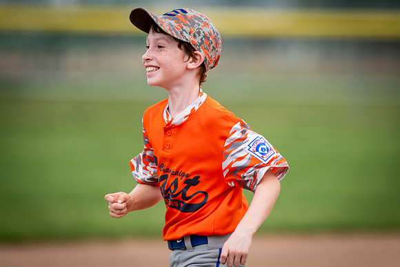 July 28, 2018 Little League State Tournament Champaign East vs. Homewood Heights