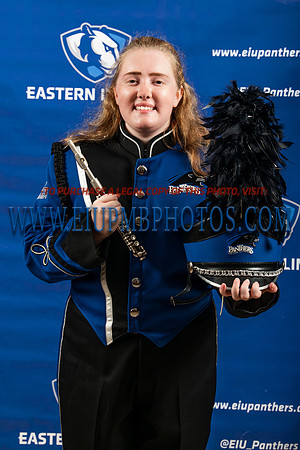 2019 Eastern Illinois University, Panther Marching Band