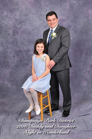 Daddy Daughter 2016
