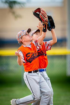 July 28, 2018 Little League State Tournament Champaign East vs. Homewood Heights