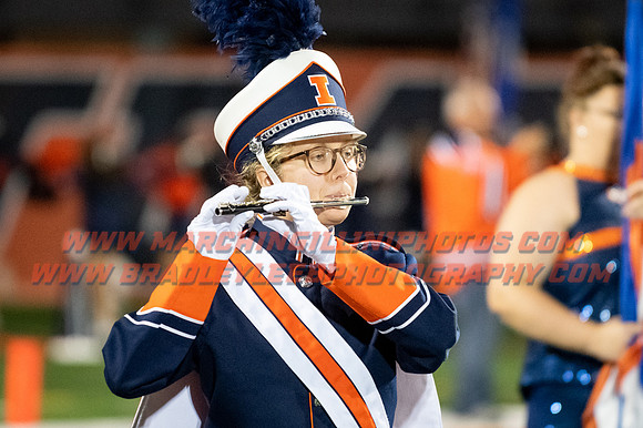 Illinois Fighting Illini Football vs. Chattanooga - 9/24/22