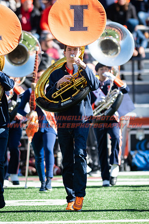 Illinois Fighting Illini Football vs. Chattanooga - 10/15/22