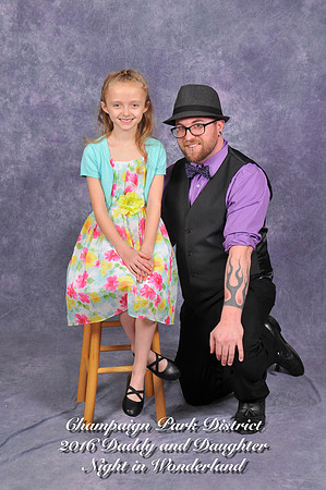 Daddy Daughter 2016