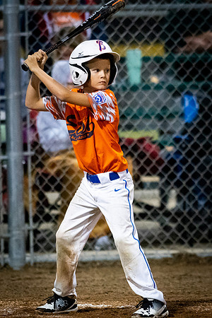 July 22, 2018 Little League Section All-Star TournamentChampaign East vs. Macomb