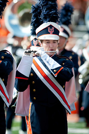 Miami (OH) Redhawks at Illinois Fighting Illini, Saturday, September 28, 2013 - Marching Illini Photos