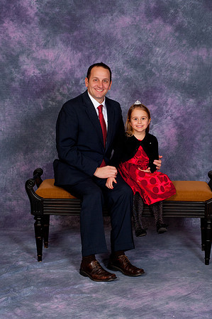 Champaign Park District Daddy Daughter Dance 2014