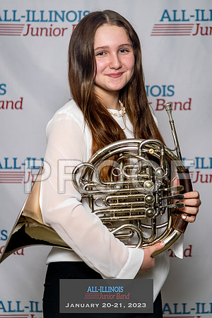 2023 All-Illinois Junior BandJanuary 20-21, 2023
