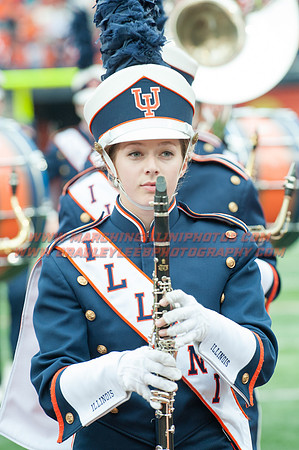 Nebraska at Illinois Oct. 3, 2015 - MI Clarinet 001