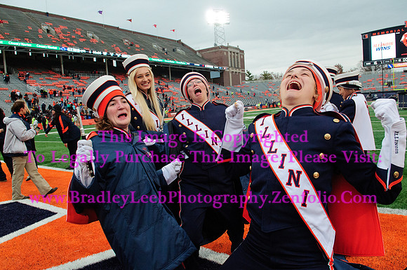 Penn St Illinois Football