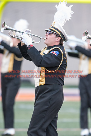 Purdue Boilermakers at Illinois Fighting Illini, Saturday, October 8, 2016 - Marching Illini Photos