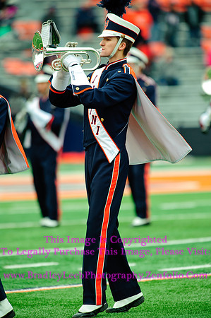 Penn State Nittany Lions at Illinois Fighting Illini, Saturday, November 22, 2014 - Marching Illini Photos
