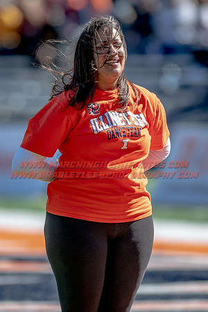 Illinois Fighting Illini Football vs. Chattanooga - 10/15/22