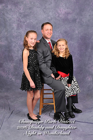 Daddy Daughter 2016