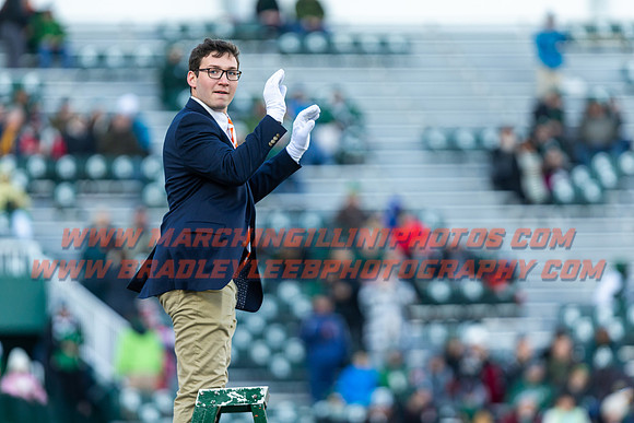 Gameday Michigan State
