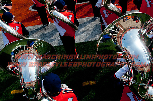 Texas St Illinois Football