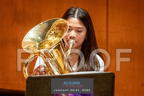 2023 All-Illinois Junior BandJanuary 20-21, 2023