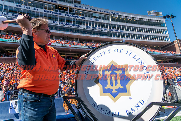 Illinois Fighting Illini Football vs. Chattanooga - 10/15/22