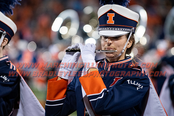 Illinois Fighting Illini Football vs. Chattanooga - 9/24/22