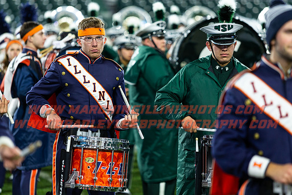 Gameday Michigan State
