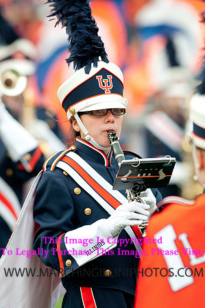Michigan State Spartans at Illinois Fighting Illini, Saturday, October 26, 2013 - Marching Illini Photos