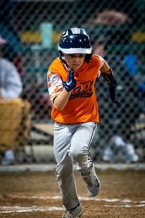 July 22, 2018 Little League Section All-Star TournamentChampaign East vs. Macomb
