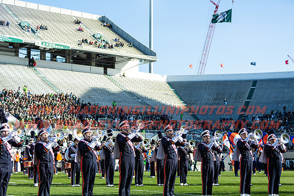 Gameday Michigan State