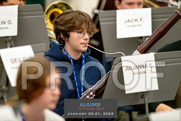 2023 All-Illinois Junior BandJanuary 20-21, 2023
