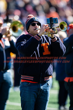 Illinois Fighting Illini Football vs. Chattanooga - 10/15/22