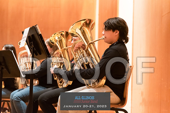 2023 All-Illinois Junior BandJanuary 20-21, 2023