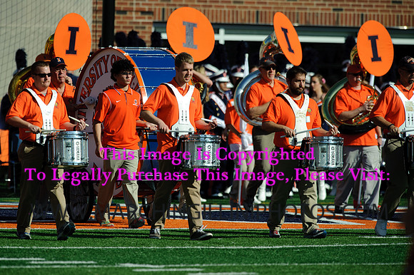 Minnesota Illinois Football